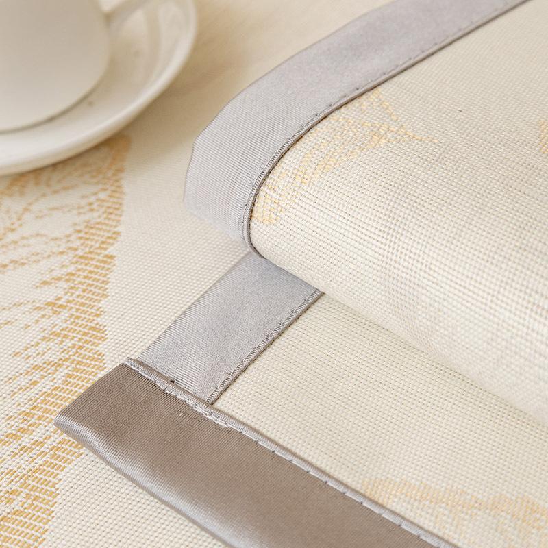 Summer Ice Silk Cool Pad Sofa Cushion Sofa Cover Simple Modern Summer Thin Sofa Cover Towel