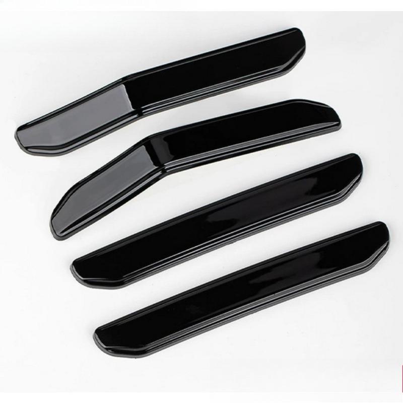 For Tesla Model Y / 3 / Juniper 2025 Door Protector Strip Anti-Collision  Door Side Edge Protection Sticker Guard Accessories