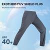 NORTHLAND Men's Moisture-Wicking Casual Knit Pants