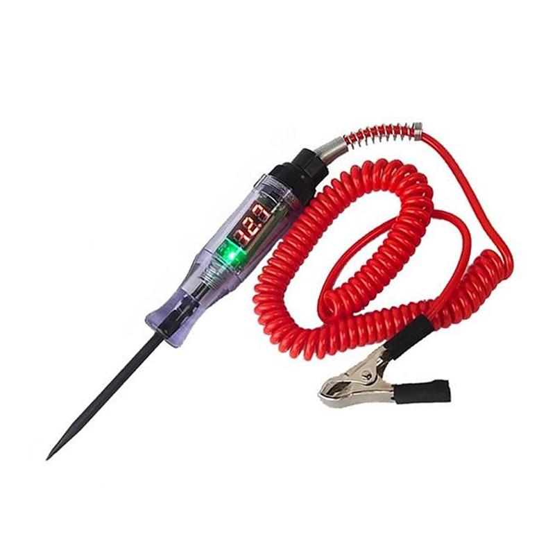 

Тестовая ручка для технического обслуживания автомобиля с цифровым дисплеем