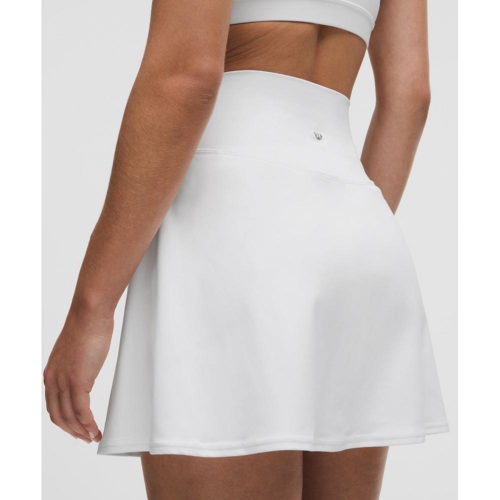 Lullulemon Align™ High-Rise Skirt *Long Wht