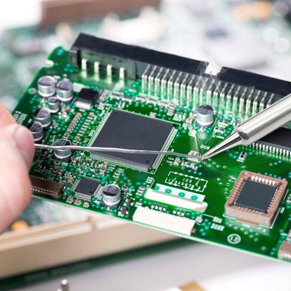 Electric Digital LCD Display Battery Soldering Iron Welding Head Welding Equipment  Welding