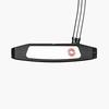 ODYSSEY Pravý putter TRI-HOT 5K 23#7 Double Bent (Kladivo typu STROKE LAB, hřídel 33 palců) pánské
