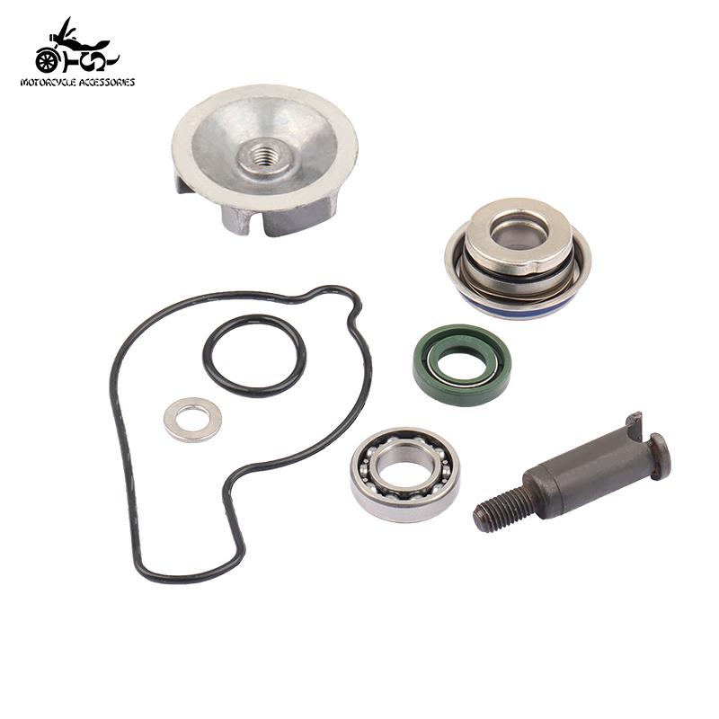SJ Motorcycle Accessories Water Pump Repair Kit For Honda CRF450RX CRF450R CRF 450R 450RX 2017 2018 2019 2020 2021 2022 - 2024