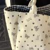 Practical Grocery Handbag for Women School Work Travel Shopping