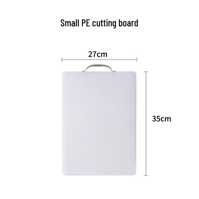 Baijie Double-Sided PE Cutting Board