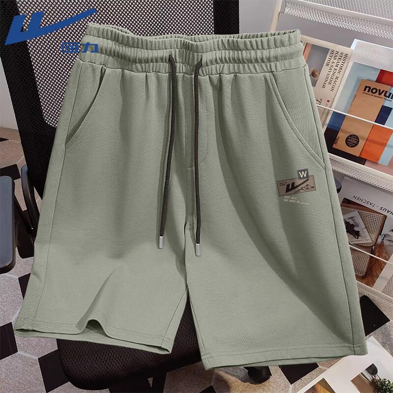 Warrior Men s Pure Cotton Breathable Summer Casual Shorts M