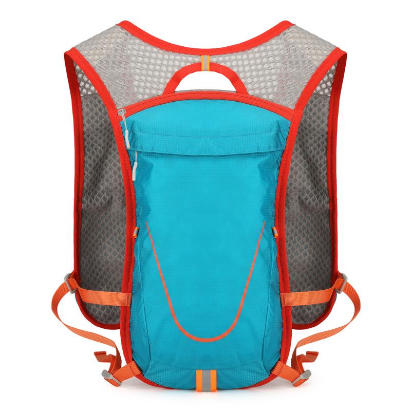 Lightweight Multifunctional Backpack for Cycling, Running, Hiking, and Mountaineering