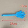 Patting board meridian patting massage stick silica gel hammer patting sand palm meridian healthy hammer shoulder neck patting
