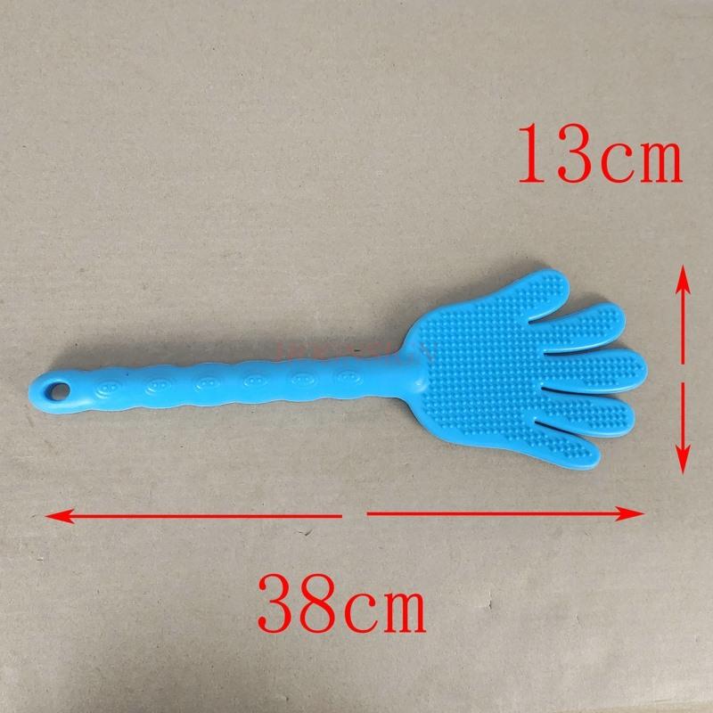 Patting board meridian patting massage stick silica gel hammer patting sand palm meridian healthy hammer shoulder neck patting