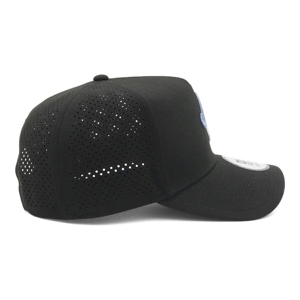 New Era Golf Cap Classic NE Black FREE GF 940AF CLASSIC NE LP BLK