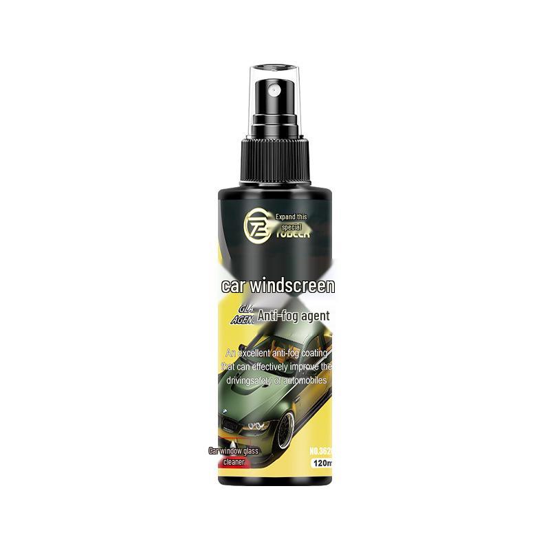 

Concentrated Anti-Fog Spray for Car Windshields & Rearview Mirrors