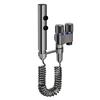 Angle Valve 62x69mm Handheld Bidet Sprayer Dual-switch Water Outlets Easy To Install Spray Mode Stainless Steel Construction