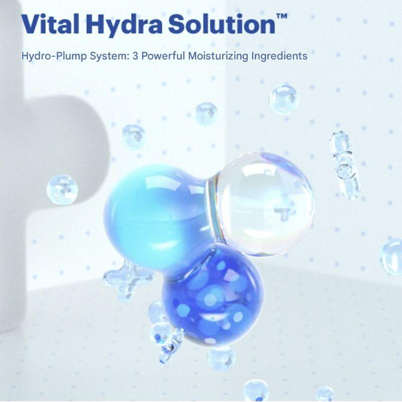 Dr.Jart + Vital Hydra Solution™ Hydro Plump Treatment Essence – 150 Ml X 2 (Intense Hydration Skin Essence)
