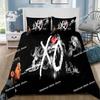 Single-sided XO Al Seasons Beding Set Printed Bed Linen Set With Pilowcase Bed Soft Duvet Cover Single Double Quen Super King-Sized Dimensionsd