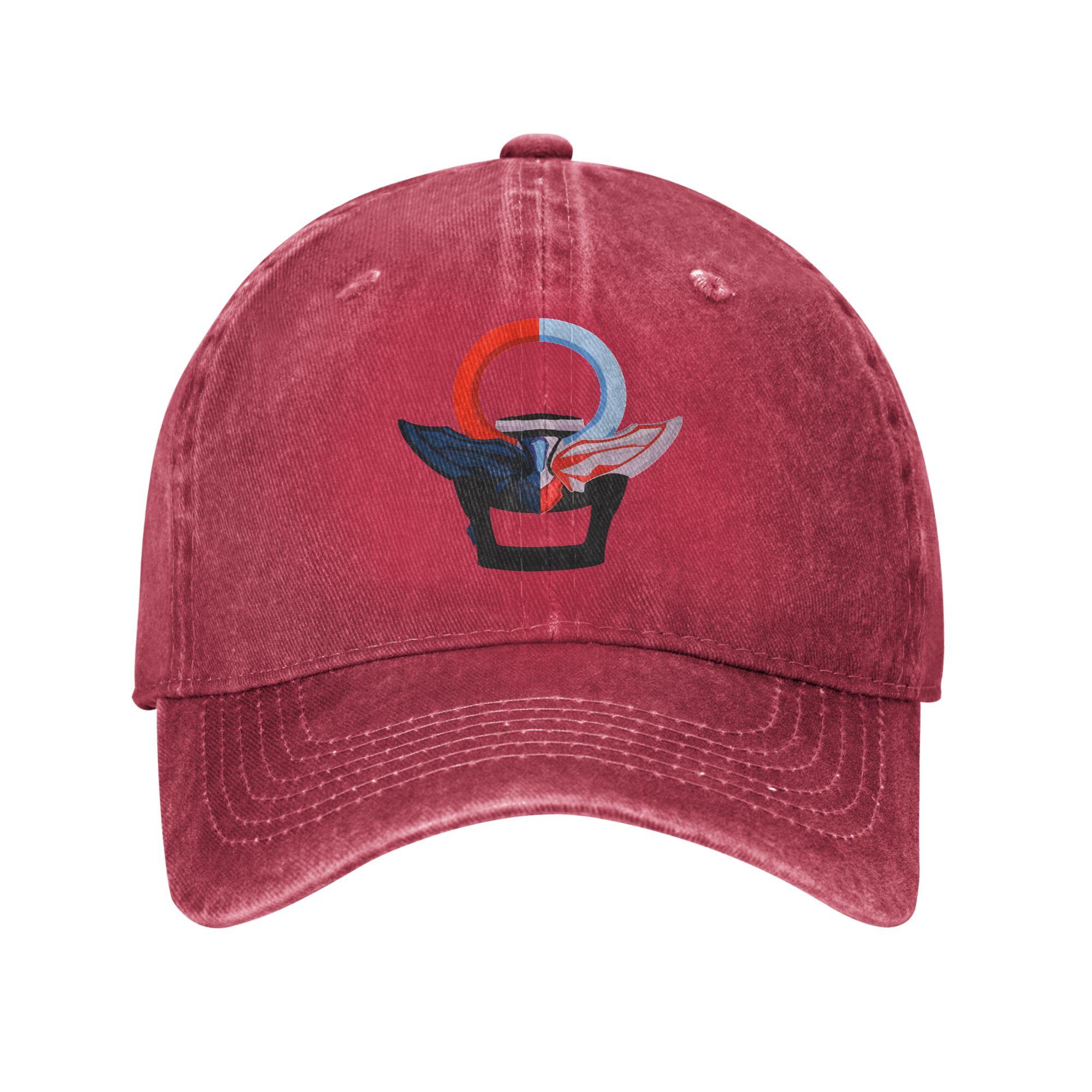 Summer Cap Sun Visor Ring of Darkness Light Hip Hop Caps UltraUnisex Cowboy Hat Peaked Hats One Size