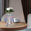 Diamond Art Kits DIY Vase Diamond Painting Test Tube Vase Set for Beginners