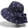 Foldable sun hat women's summer sun hat large brim bucket hat women's summer sun hat UV protection