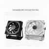 Adjustable External Cooling Fans Brackrts PC Cases Dissipate Brackets  Computer Accessories