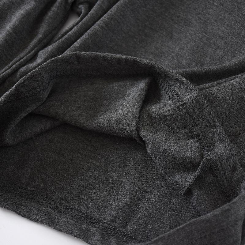 Summer Men's Loose Shorts Thin Elasticity Breathable Stretch Quick-Drying Casual Plus Size Pajama Pants Beach Shorts