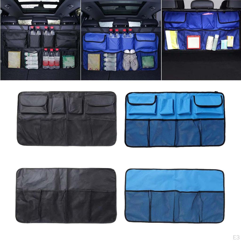 Back Organizer - Convenient Storage Solution for Travel