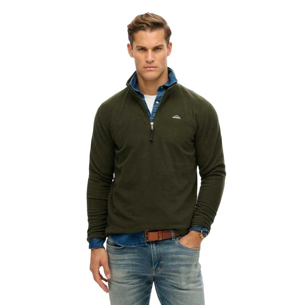 

Superdry Куртка M2014194A Fleece S