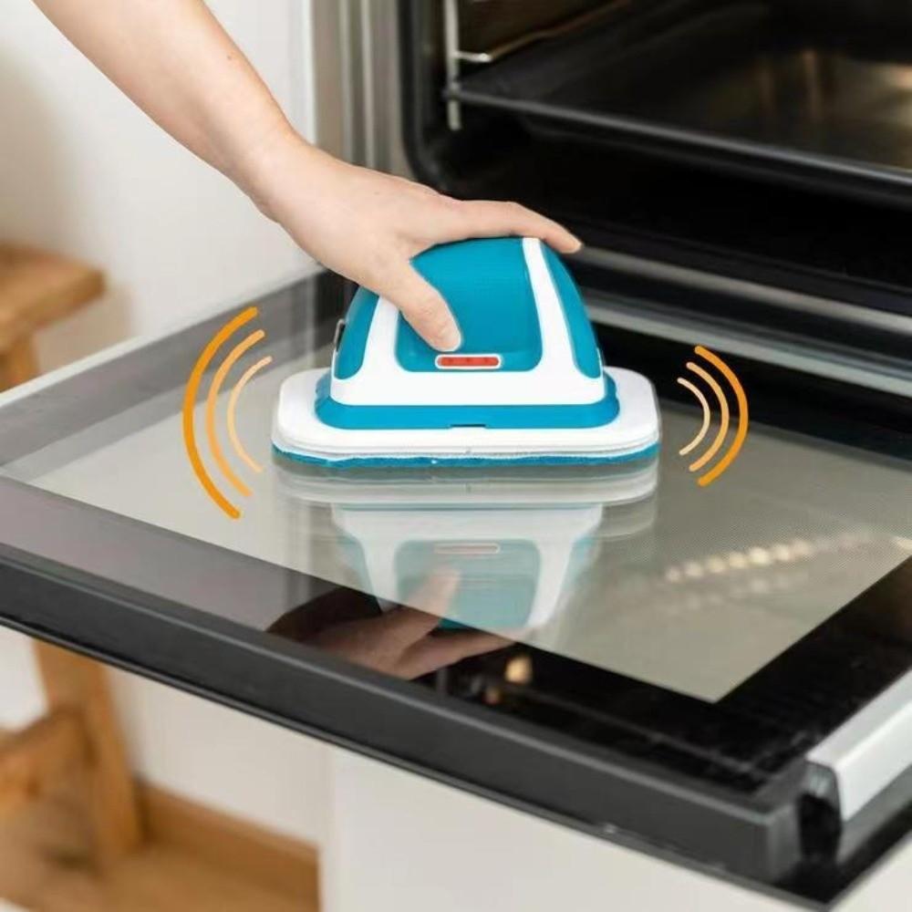 Multifunctional Detachable Electric Mop Wireless Plastic Glass Wiper Efficient Rechargeable Window Cleaner Mirror