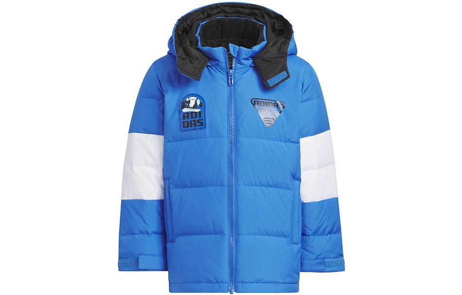 

Adidas Padded Jacket Blue Kids IN5218 128