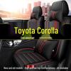 Four Seasons Ice Silk Seat Cover for Old Toyota Corolla Models 05/08/09/11/12/14