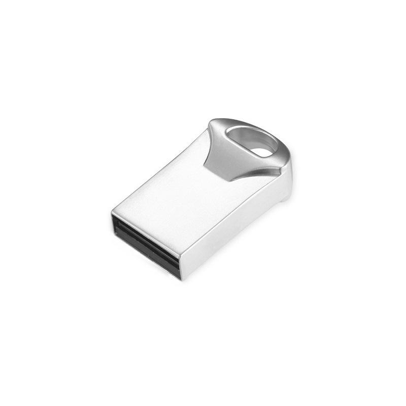 Creative Metal USB Flash Drive - 1G, 2G, 4G, 8G, 16G, 32G, 128G with Custom Logo Options