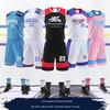Quick-Dry Basketball Uniform Set for Summer - Breathable Student Team and Training Jersey