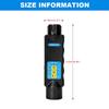 13 Pin 12V Caravan Towing Tow Bar Light Wiring Tester Trailer Socket Tester Towbar Plug Socket Diagnostic Tools Accessories