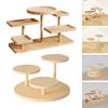 Elegant Wooden Jewelry Organizer for Home Decor