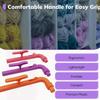 Practical Crochet Helper Tool for Beginners Handmade Knitting Craft DIY Knit Accessory Sewing Knitting Tools Supplies