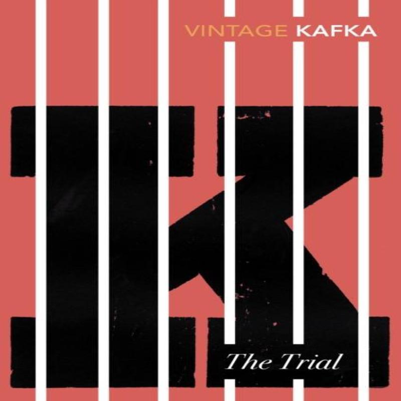 The Trial by Franz Kafka Paperback Book 9780099428640