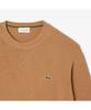 LACOSTE Men'S Wool Crew Neck Sweater Ah2916-55N Tuy