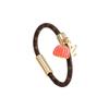 Lv X Yk Pumpkin Charm Bracelet M1006