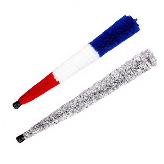 Saxophone Cleaning Swab Alto Tenor Soprano Saxophone Pad Saver Brush Cleaner Ultra Absorbent Cotton Sax Cleaning Care Tools
