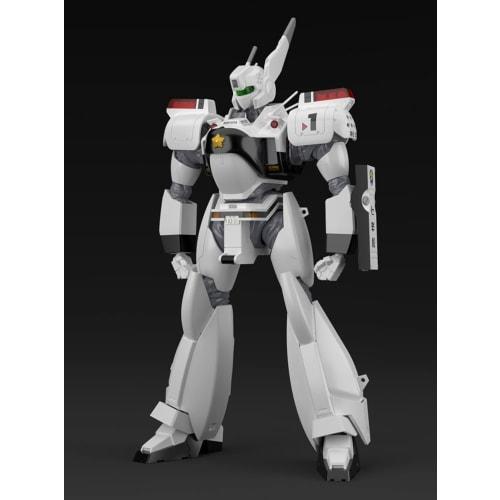 Aoshima Bunka Kyozai Mobile Police Patlabor AV-98 Ingram Unit 1, Approximately 190mm Tall, 1/43 Scale, Pre-Colored Plastic Model, MP-01