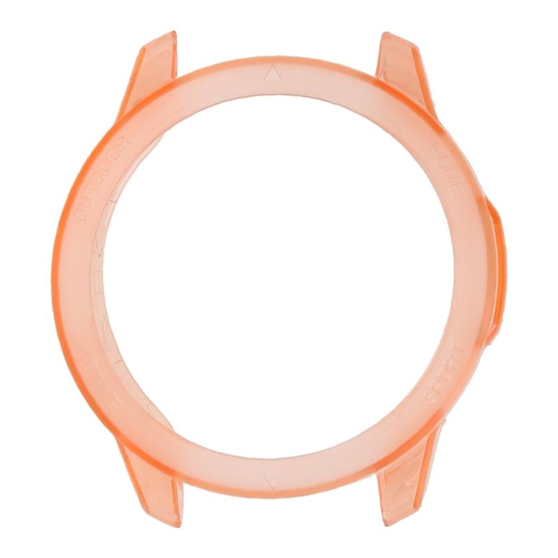 Screen Protector for Case for XiaoMi Mi Watch S1 Active Cover Scratched Resistant Protective Cover Bumper for Shell