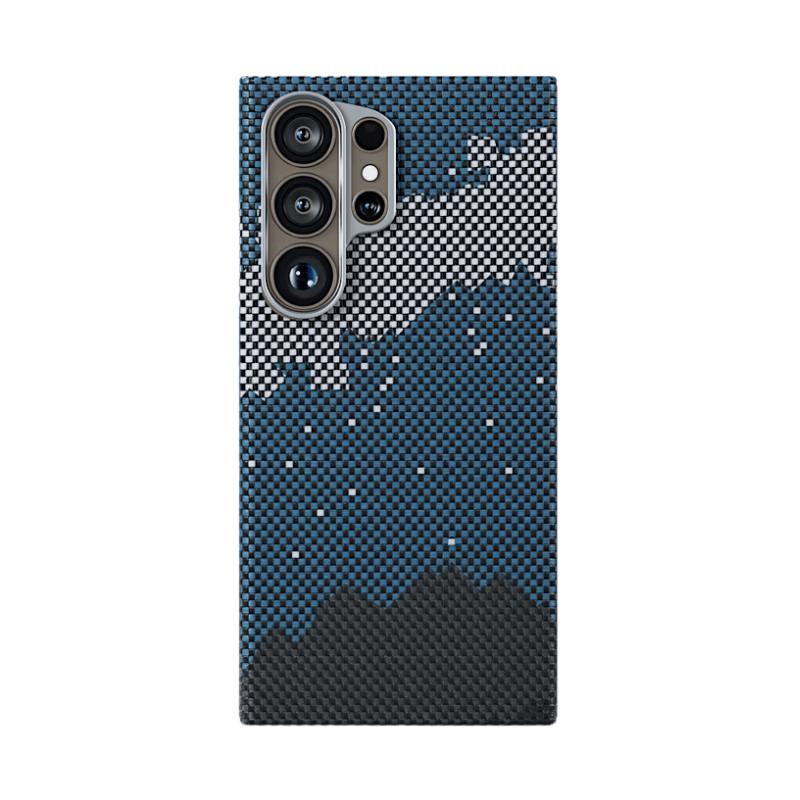 CONGA Magnetic Aramid Fiber Case for Samsung S23 Ultra Samsung S23 Ultra