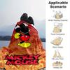 1pc Mickey Printing Blanket - Soft, All-Season Throw for Living Room, Bedroom,Personalized Gift with Adorable Cartoon Design