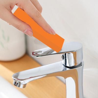 Stainless Steel Decontamination Artifact Eraser Reusable Easy To Use Steel Stain Remover Rubber Cleaning Eraser