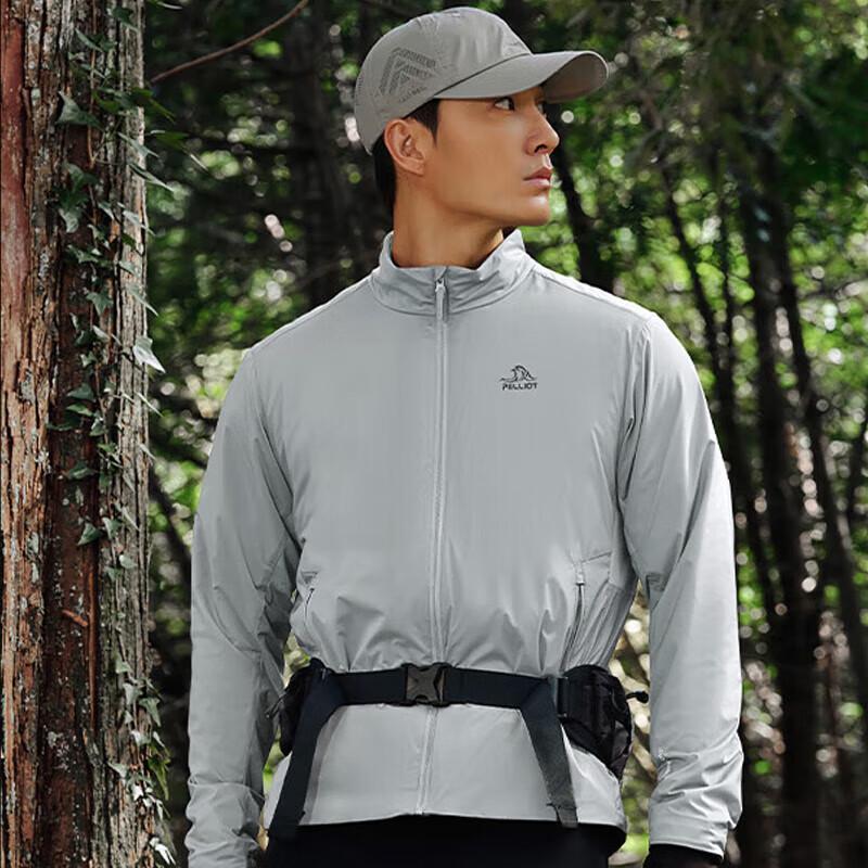 Pelliot Men's Gold Label Outdoor Cotton Jacket