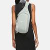 Nike Recycled Polyester Sling Bag Regular Unisex Mica Green Casual Dj9796-330