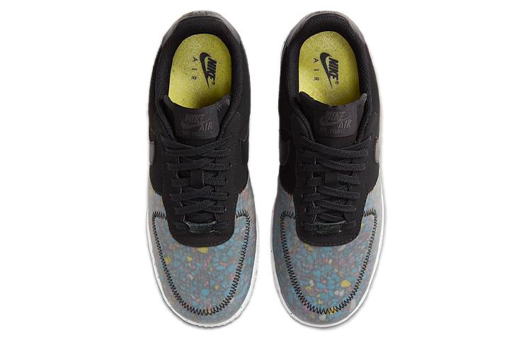 Nike Air Force 1 Low Crater Black Photon Dust Women's CT1986-002