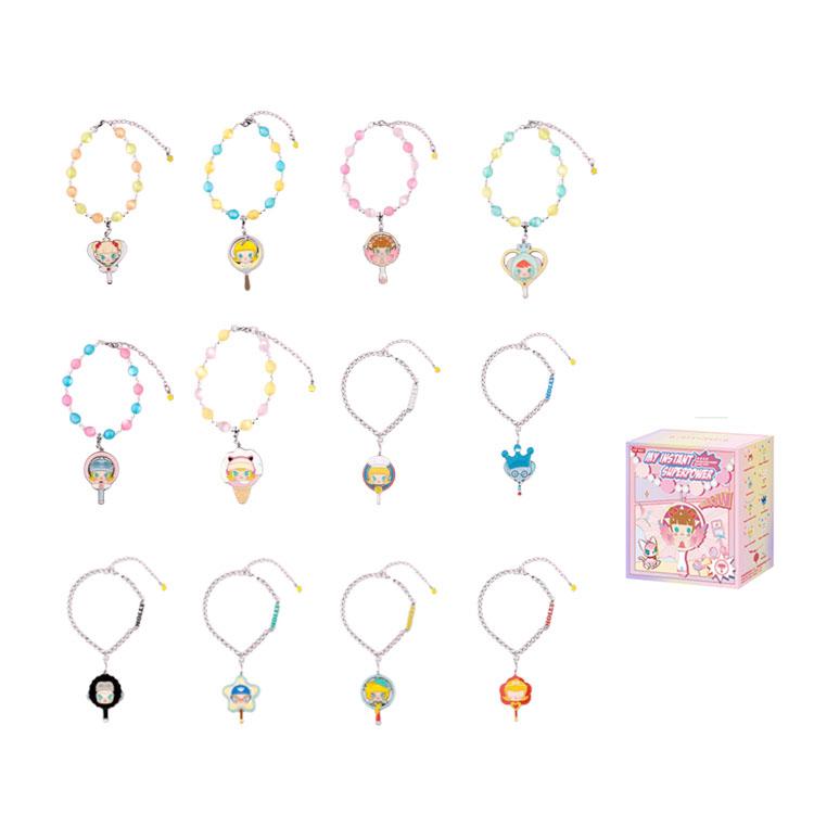 

POP MART Molly Коллекция Мгновенная Суперсила Продукты Блайнд Бокс Одна Случайная Коробка