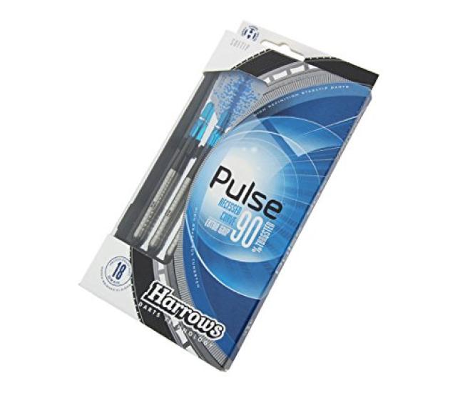 Hallows Pulse Barrel 2BA 18gR 90%