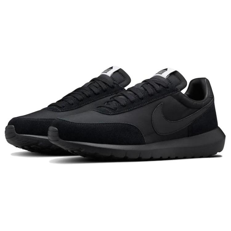 DSM x NikeLab Roshe Daybreak 'Triple Black' Men's 849372-001