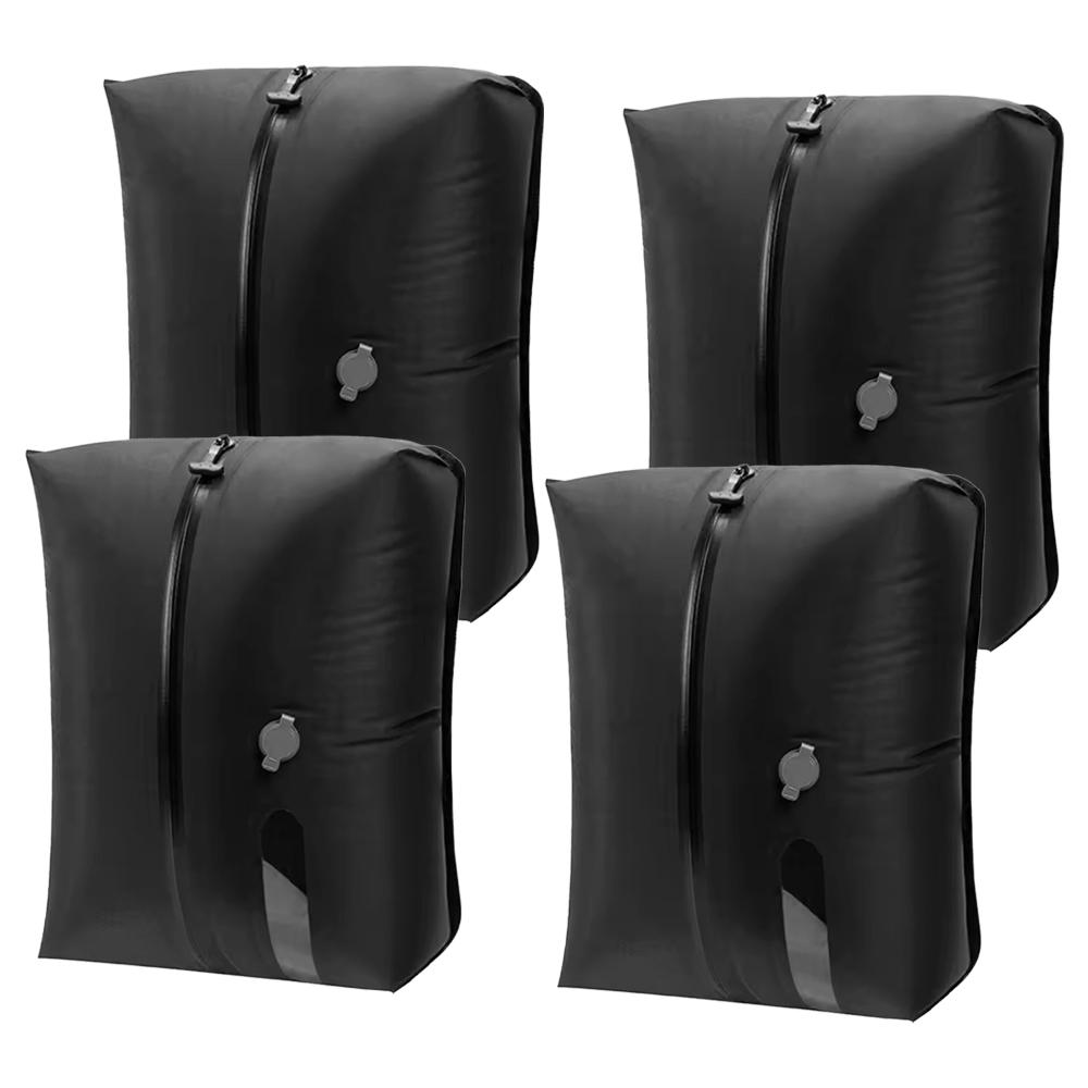 Space Saver Bag Waterproof Dustproof Clothes Storage Bag Vacuum Compression Bag Travel Luggage Suitcases Storage Compression Bag